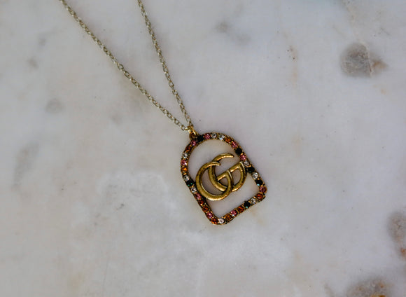 Paris necklace