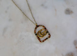 Paris necklace