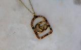 Paris necklace